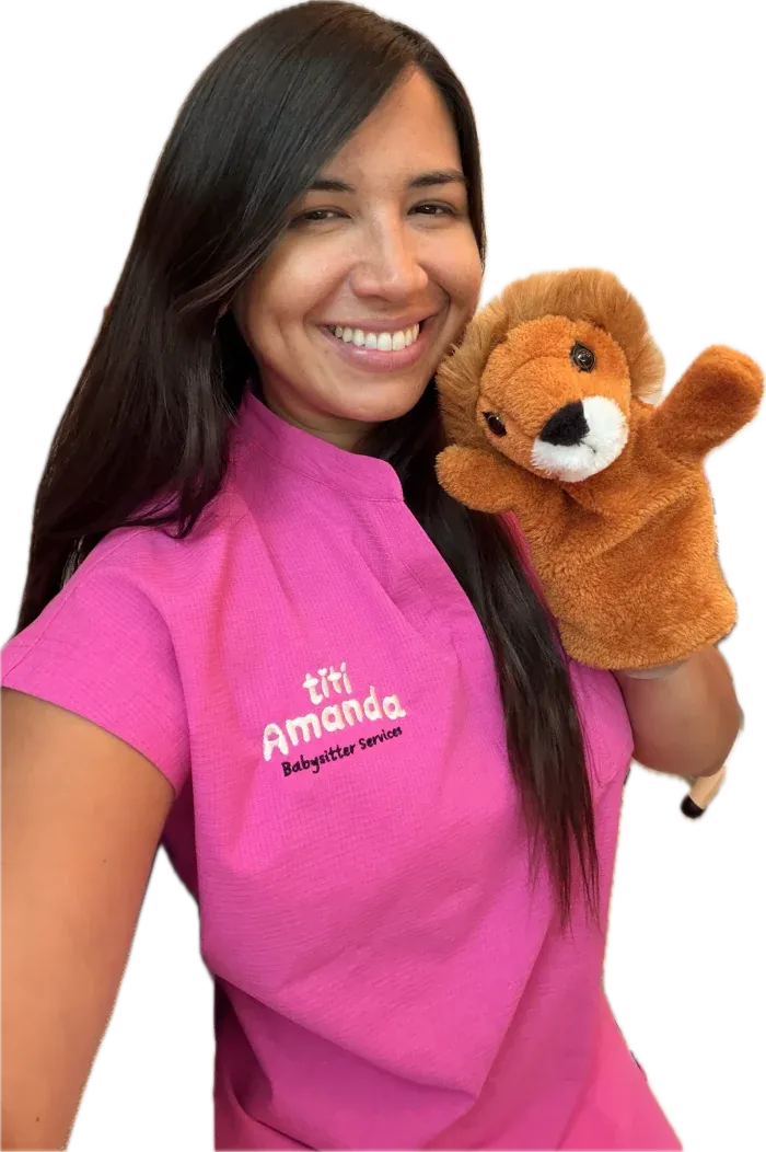 Titi Amanda — Niñera Profesional